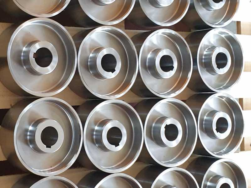 CNC kovinostrugarstvo Rižnar